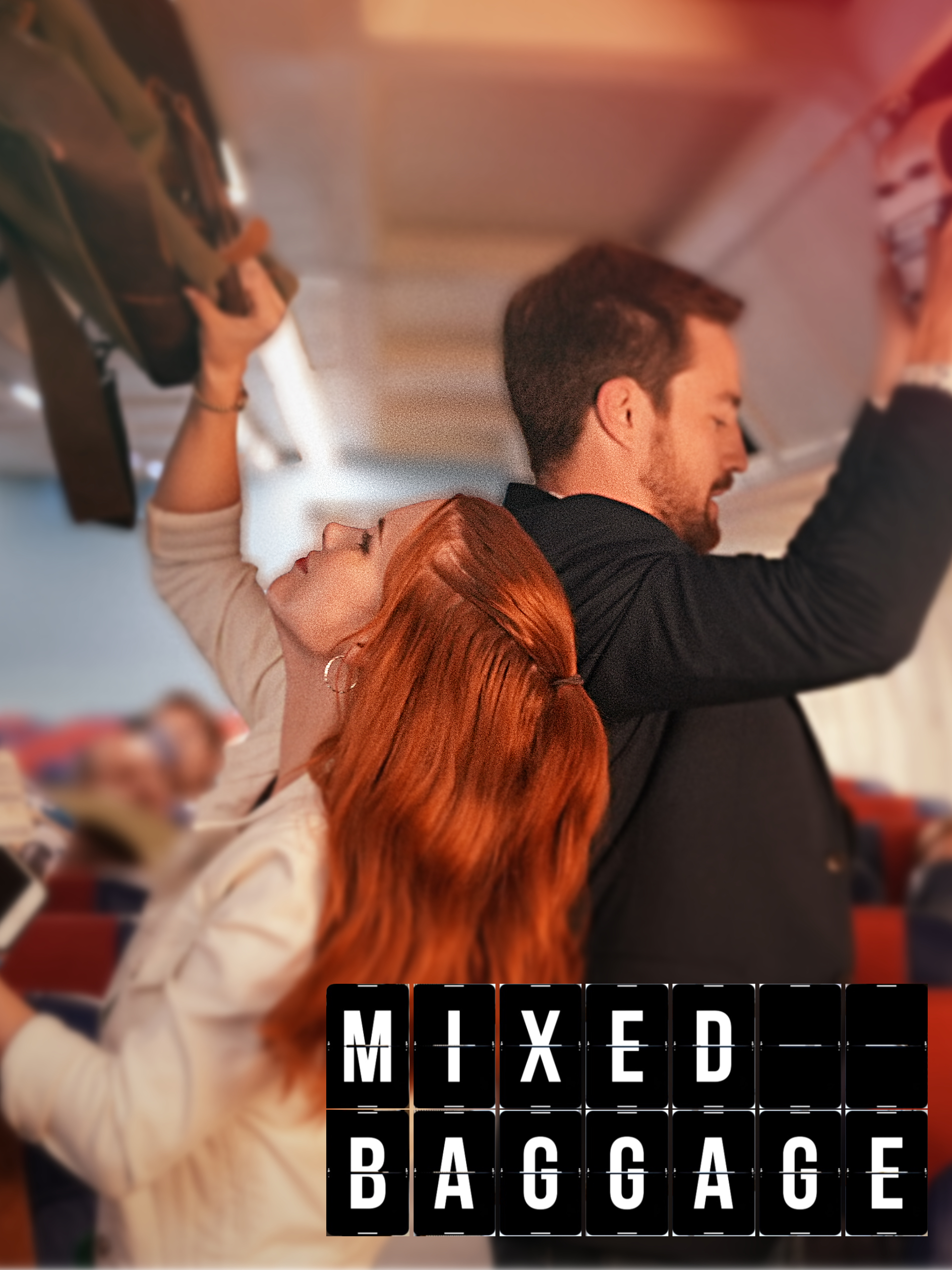 Mixed Baggage Poster